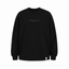 Spin Limit Club Premium Heavyweight Longsleeve - Black Charcoal - Spin Limit Boardshop
