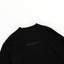 Spin Limit Club Premium Heavyweight Longsleeve - Black Charcoal - Spin Limit Boardshop