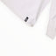 Spin Limit Club Premium Heavyweight Longsleeve - White Green Logo - Spin Limit Boardshop