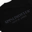 Spin Limit Club Premium Heavyweight Tee - Black Charcoal - Spin Limit Boardshop