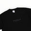 Spin Limit Club Premium Heavyweight Tee - Black Charcoal - Spin Limit Boardshop