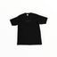 Spin Limit Club Premium Heavyweight Tee - Black Charcoal - Spin Limit Boardshop