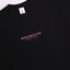 Spin Limit Club Premium Heavyweight Tee - Black Pink - Spin Limit Boardshop