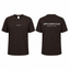 Spin Limit Club Premium Heavyweight Tee - Brown - Spin Limit Boardshop