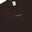 Spin Limit Club Premium Heavyweight Tee - Brown - Spin Limit Boardshop