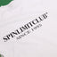 Spin Limit Club Premium Heavyweight Tee - White - Spin Limit Boardshop