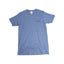 Spin Limit Club Tee - Iron Blue - Spin Limit Boardshop