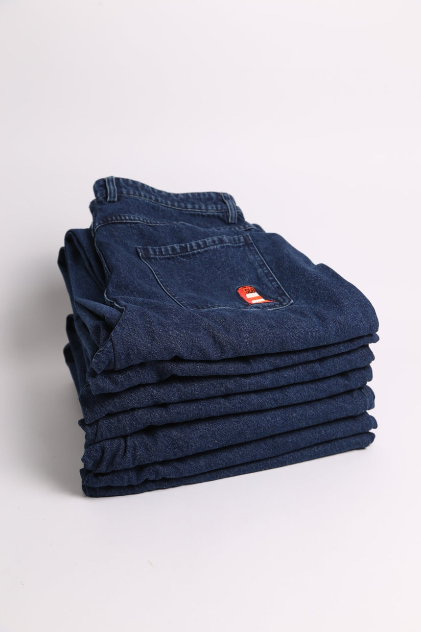 Spin Limit Cône Baggy Jean - Dark Bleu - Spin Limit Boardshop