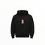 Spin Limit Cone Logo Hoodie Kid - Black - Spin Limit Boardshop