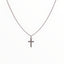Spin Limit Cross Chain - Silver - Spin Limit Boardshop