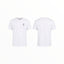 Spin Limit Cross Logo Classic Tee - White - Spin Limit Boardshop