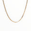 Spin Limit Curb Link Chain - Gold - Spin Limit Boardshop