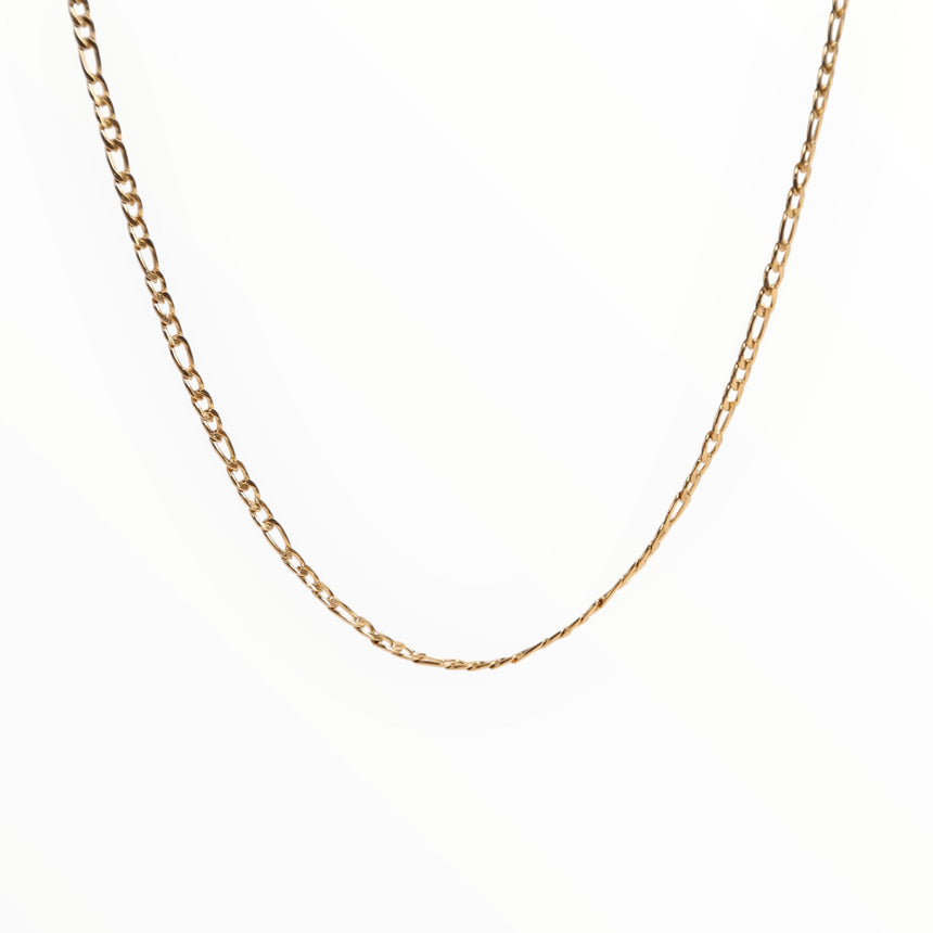 Spin Limit Figaro Chain - Gold - Spin Limit Boardshop