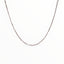 Spin Limit Figaro Chain - Silver - Spin Limit Boardshop