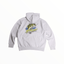 Spin Limit Fishing Heavyweight Hoodie - Grey Heather - Spin Limit Boardshop