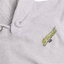 Spin Limit Fishing Heavyweight Hoodie - Grey Heather - Spin Limit Boardshop