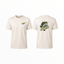 Spin Limit Fishing Tee - Beige - Spin Limit Boardshop