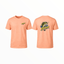 Spin Limit Fishing Tee - Coral - Spin Limit Boardshop
