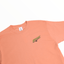 Spin Limit Fishing Tee - Coral - Spin Limit Boardshop