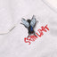 Spin limit Fly Embroidery Jooging - Ash Grey - Spin Limit Boardshop