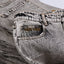 Spin Limit Fraktur Baggy Pants - Acid Wash - Spin Limit Boardshop