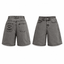 Spin Limit Fraktur Baggy Short - Acid Wash - Spin Limit Boardshop