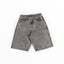 Spin Limit Fraktur Baggy Short - Acid Wash - Spin Limit Boardshop