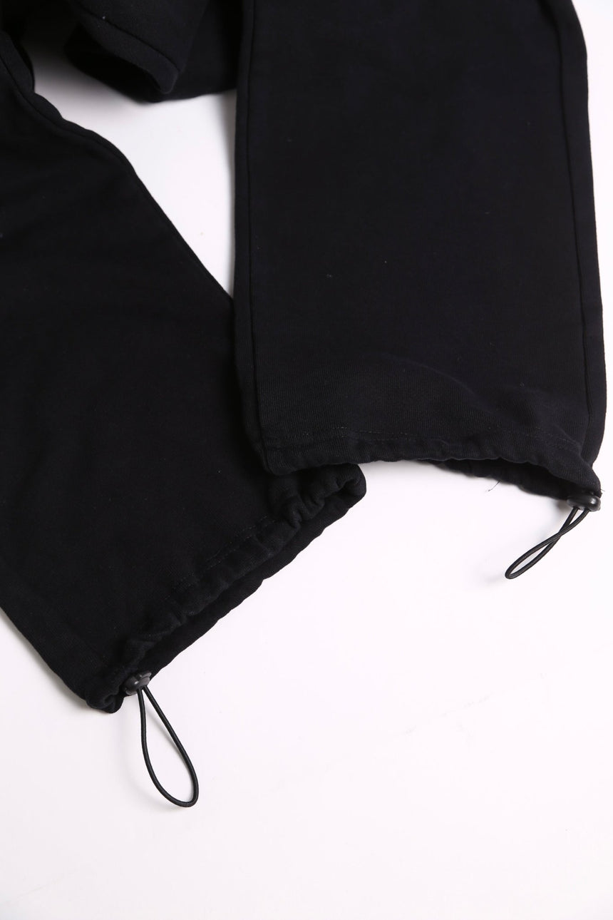 Spin Limit Fraktur Jogging - Black - Spin Limit Boardshop