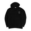 Spin Limit Fraktur Logo Hoodie - Black - Spin Limit Boardshop