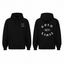 Spin Limit Fraktur Logo Hoodie - Black - Spin Limit Boardshop
