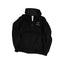 Spin Limit Fraktur Logo Jacket - Black - Spin Limit Boardshop