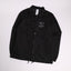 Spin Limit Fraktur Logo Rain Jacket - Noir - Spin Limit Boardshop