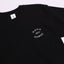 Spin Limit Fraktur Premium Heavyweight Tee - Black - Spin Limit Boardshop