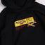 Spin Limit Grindstorm Logo Hoodie Kid - Black - Spin Limit Boardshop