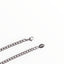 Spin Limit Heavy Curb Chain - Silver - Spin Limit Boardshop