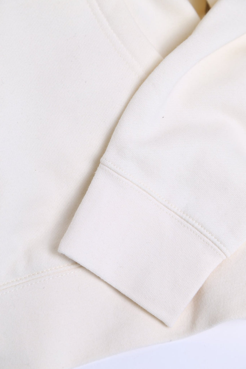 Spin Limit Manuscrit Hoodie - Off White - Spin Limit Boardshop