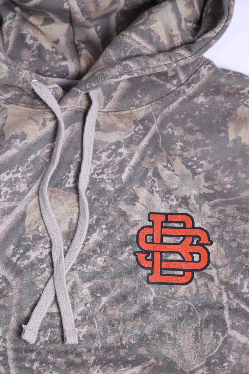 Spin Limit MLB Camo Hoodie - Canadien Camo - Spin Limit Boardshop