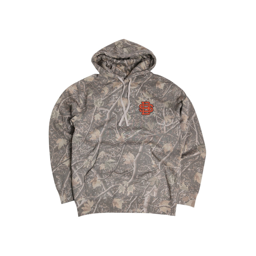Spin Limit MLB Camo Hoodie - Canadien Camo - Spin Limit Boardshop
