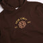 Spin Limit MLB Classic Hoodie - Brown - Spin Limit Boardshop