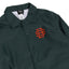 Spin limit Mlb Coach Jacket - Forest Green - Spin Limit Boardshop