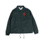 Spin limit Mlb Coach Jacket - Forest Green - Spin Limit Boardshop