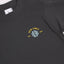 Spin Limit MLB Logo Tee - Charcoal - Spin Limit Boardshop