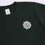Spin Limit MLB Tee - Forest Green - Spin Limit Boardshop