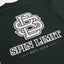 Spin Limit MLB Tee - Forest Green - Spin Limit Boardshop