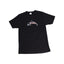 Spin Limit Nascar Orca Tee - Black - Spin Limit Boardshop