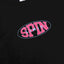 Spin Limit Oval Crewneck - Black - Spin Limit Boardshop