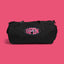 Spin Limit Oval Logo Duffle Bag - Black - Spin Limit Boardshop