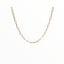 Spin Limit Paper Clip Chain - Gold - Spin Limit Boardshop