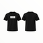 Spin Limit Part And Service Tee - Black - Spin Limit Boardshop