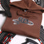 Spin Limit Race Track Logo Hoodie - Brown - Spin Limit Boardshop